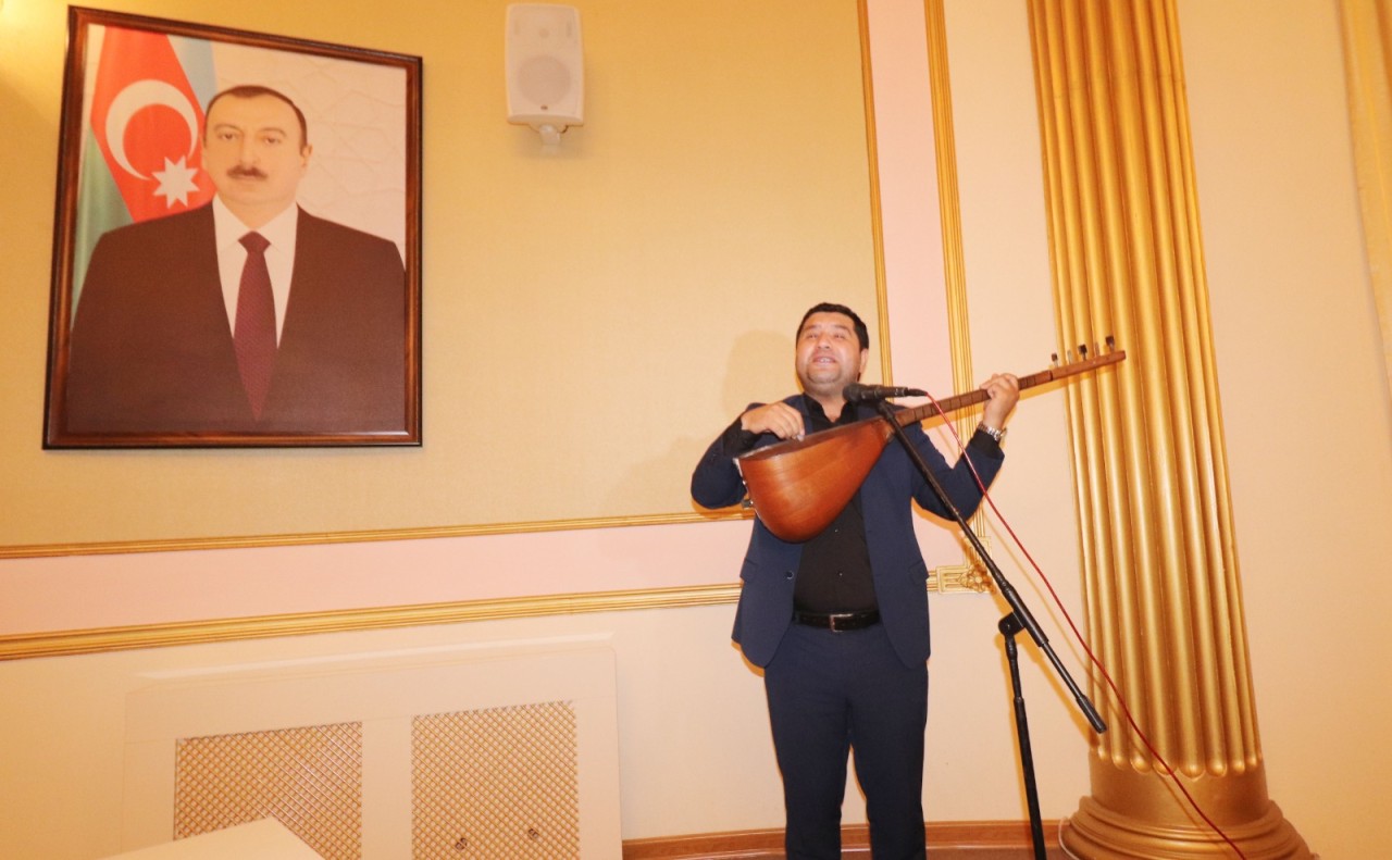 Vaqif Poeziya Günləri Qazaxdan start götürdü - FOTOLAR
